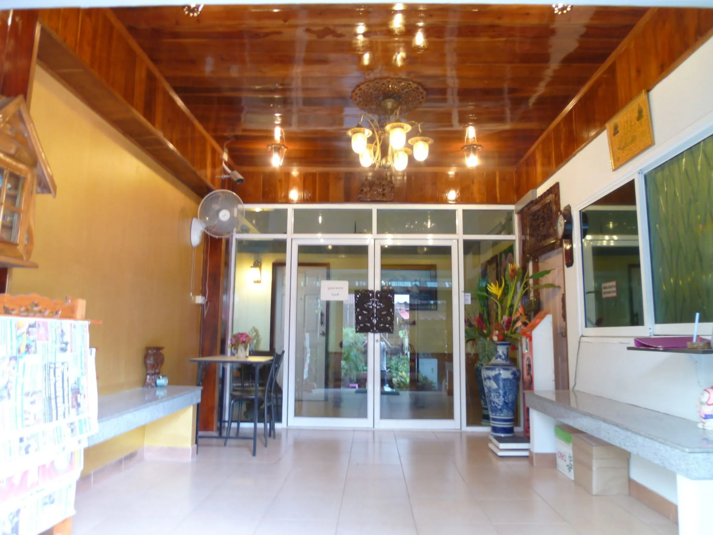 Vanlisut Hotel Ngamwongwan