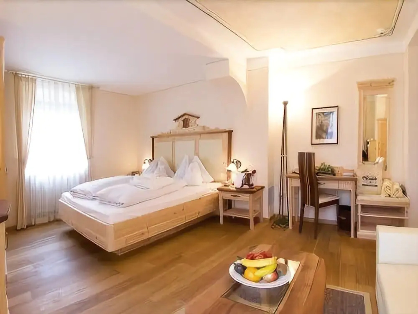 Romantik Hotel Oberwirt