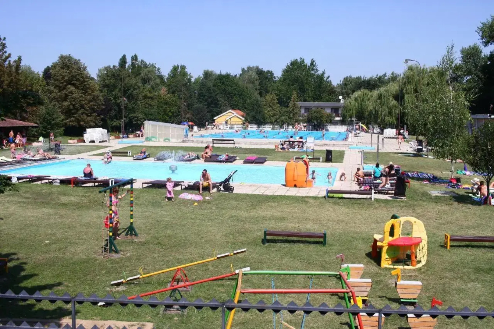 Chatova osada Family Resort