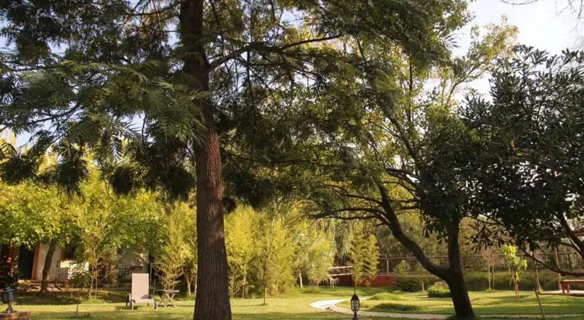 Hotel Cortijo Las Malvasias