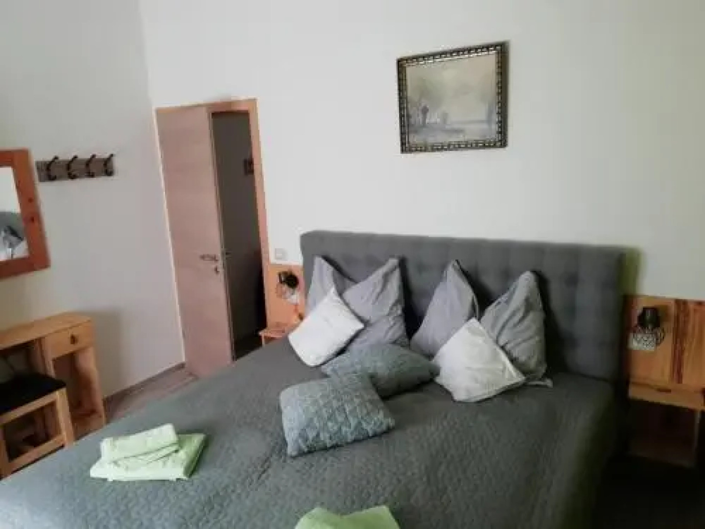 Apartmenthaus Sabine