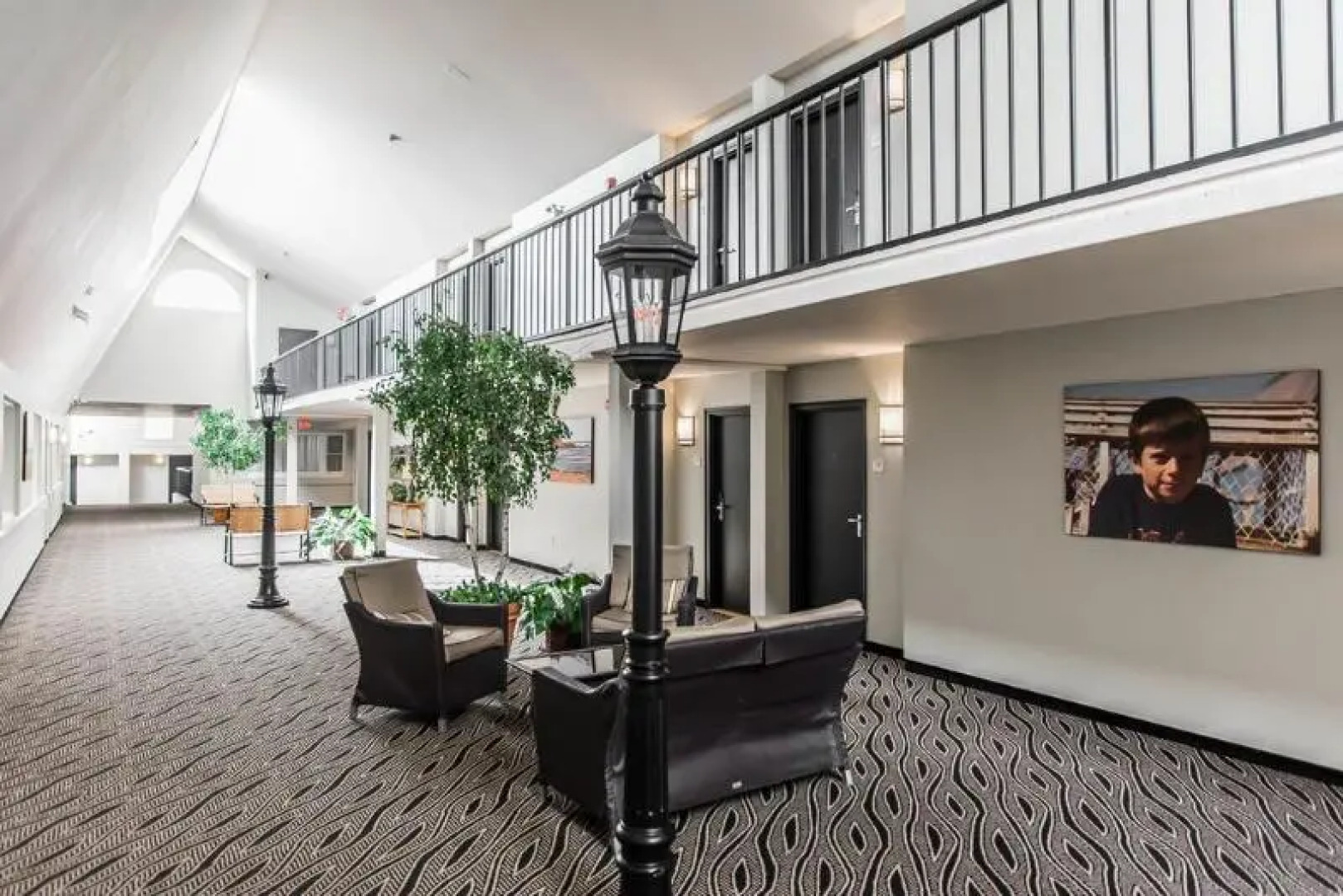 Quality Inn Garden of the Gulf Summerside