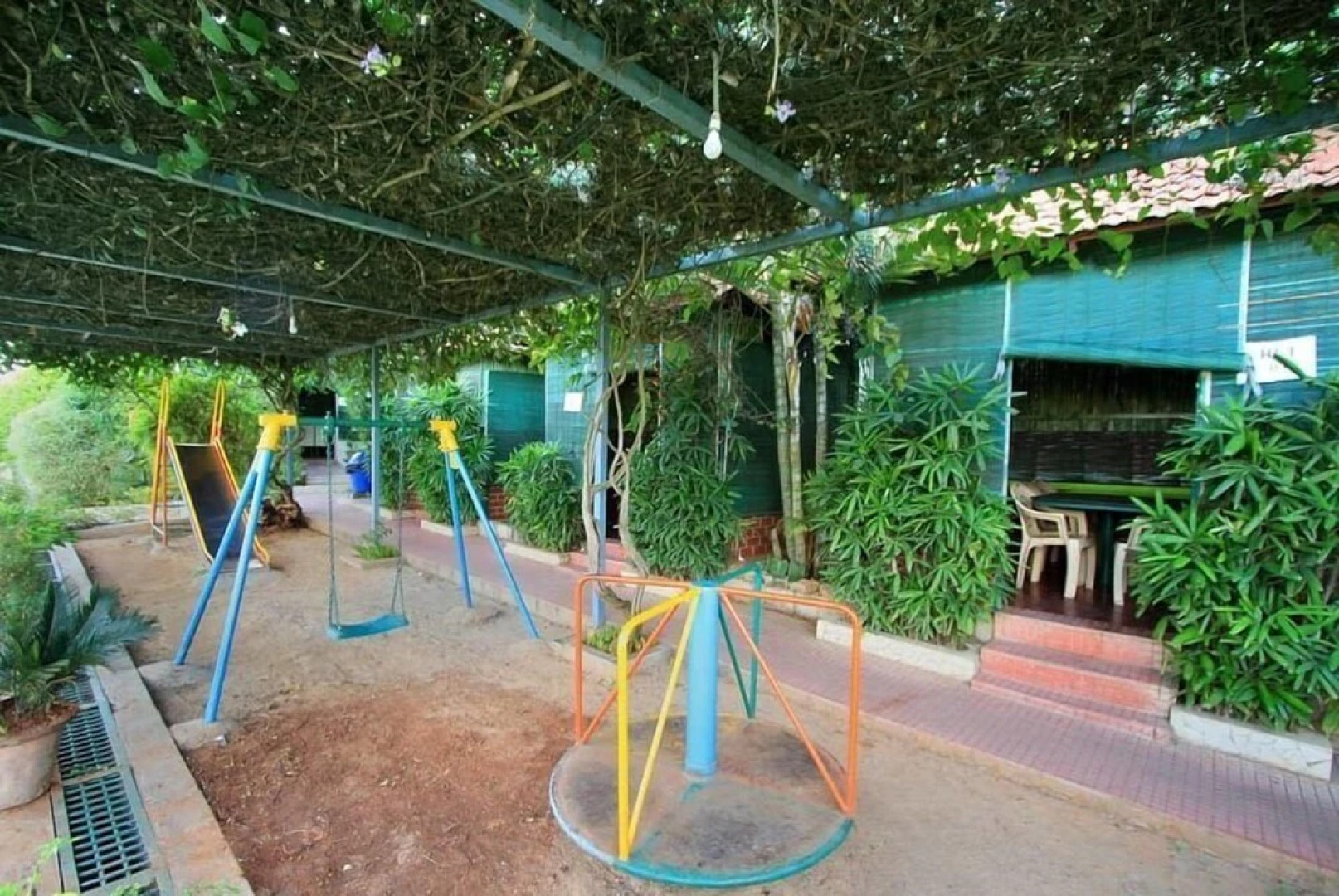 MAK Green Garden- Urban Stay