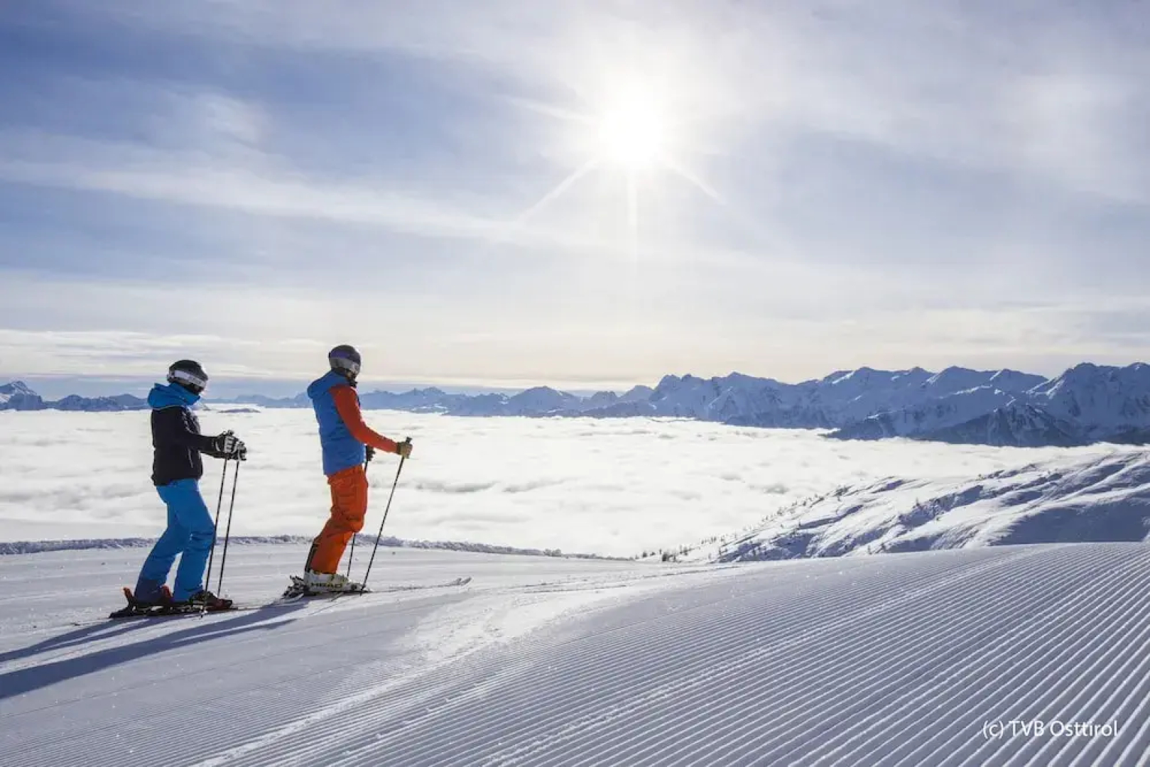Belmonte Tirol - Boutique Hotel