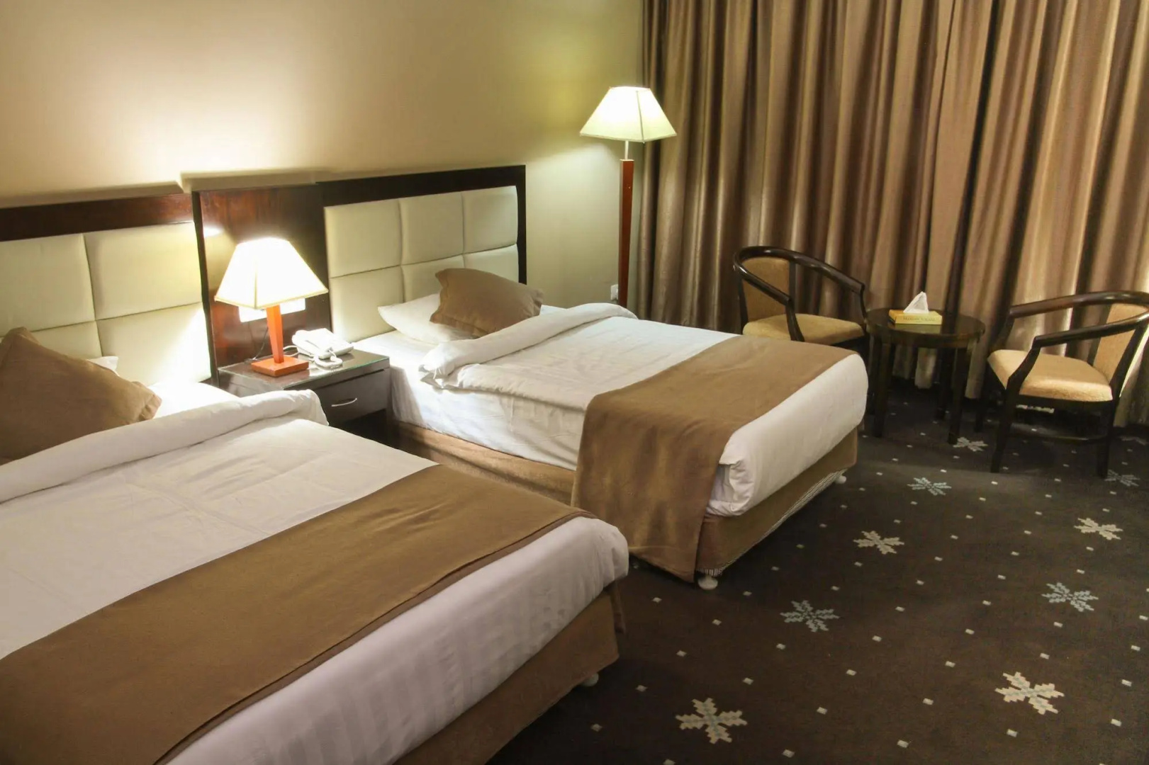 Manger Square Hotel