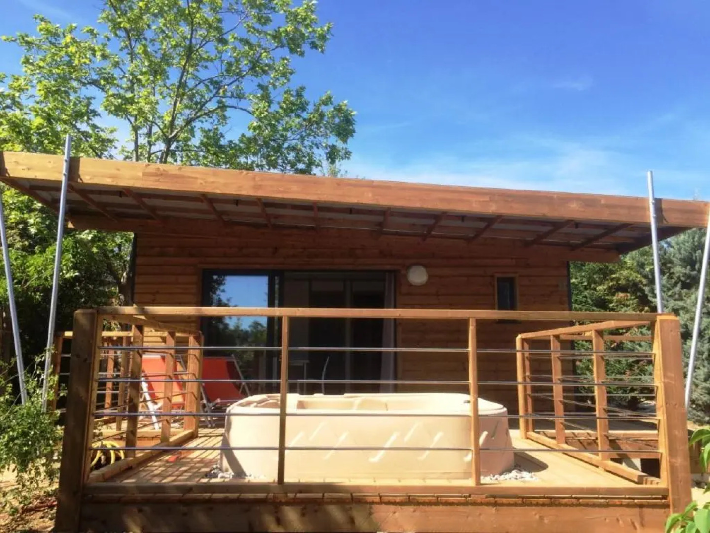 Camping Les Hautes Prairies