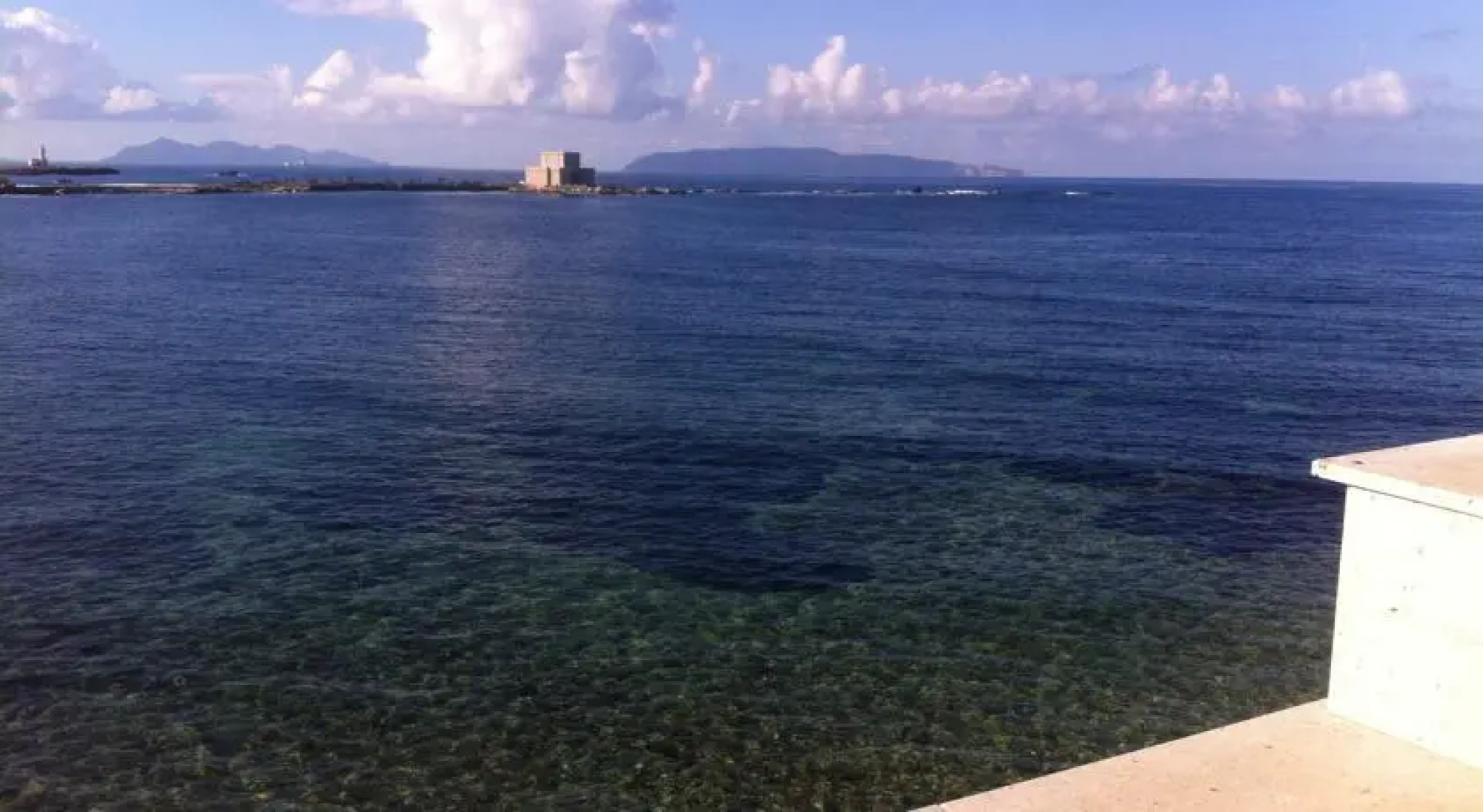 Trapani Sea Holidays