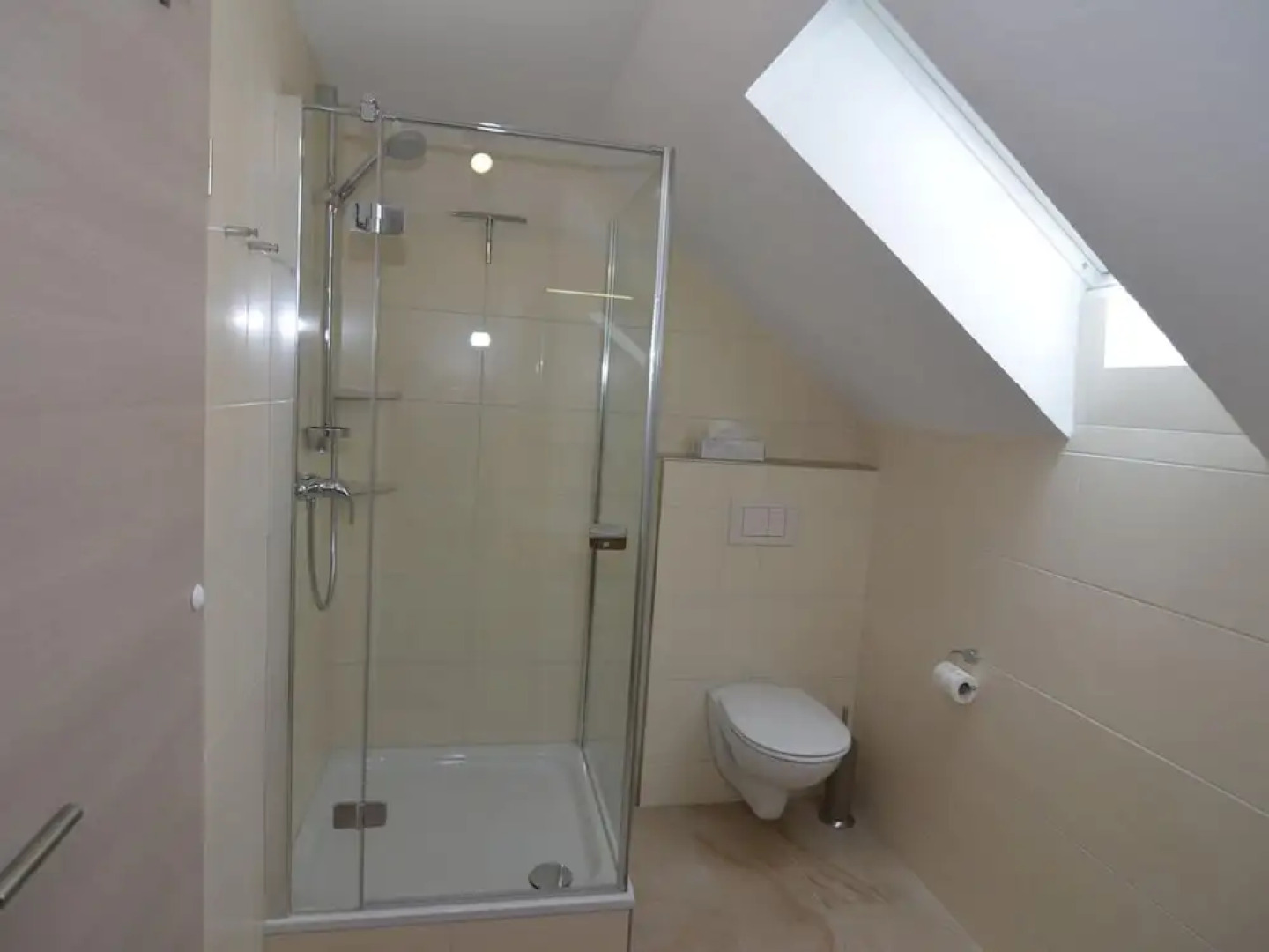 Apartment With Private Terrace in Prunn