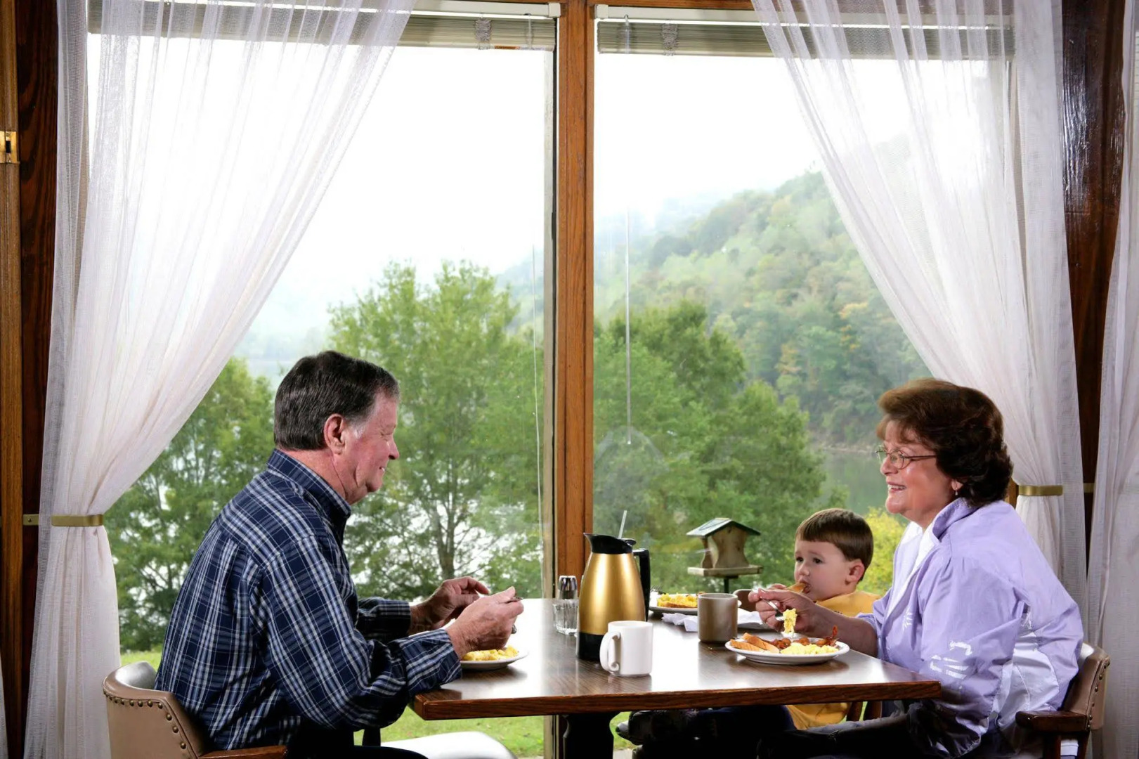 Buckhorn Lake State Resort Park