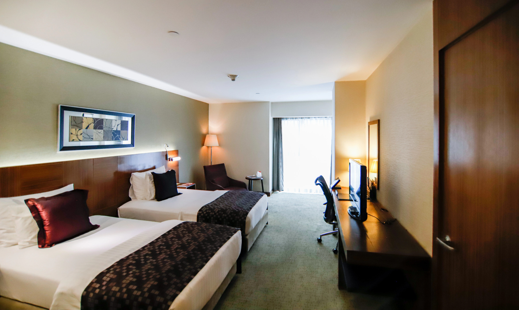 Crowne Plaza Istanbul - Harbiye, an IHG Hotel