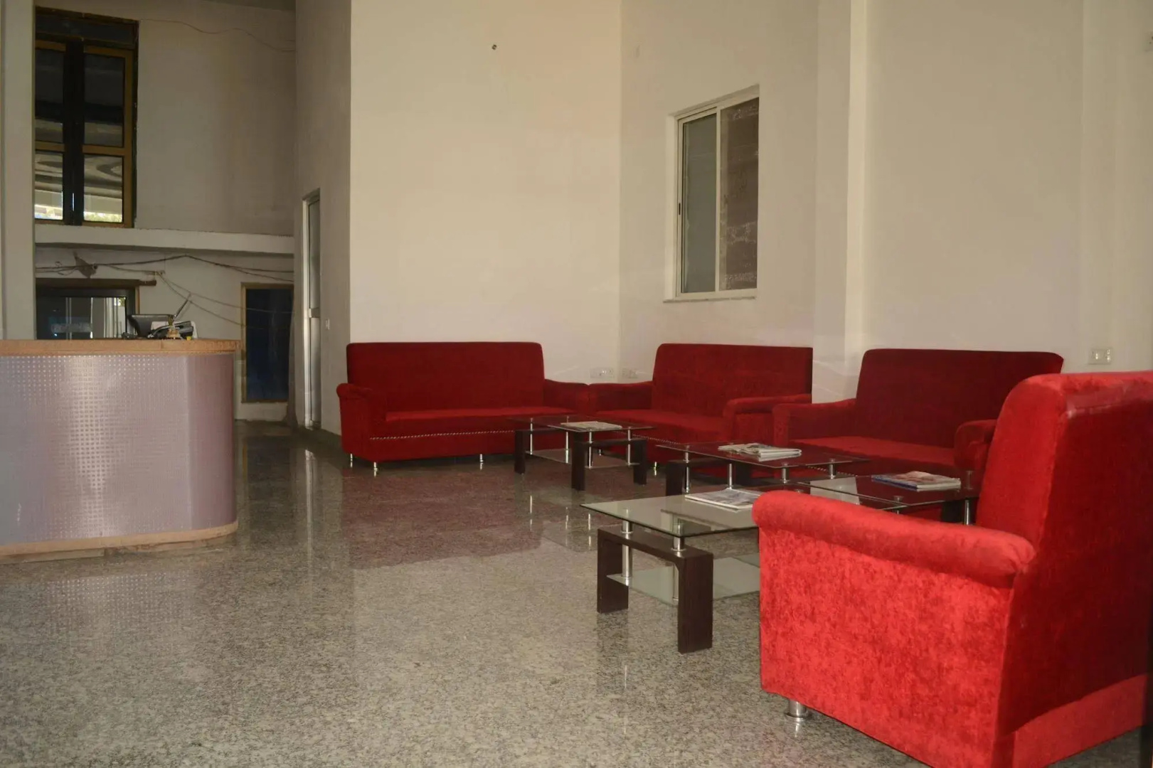 Alok House