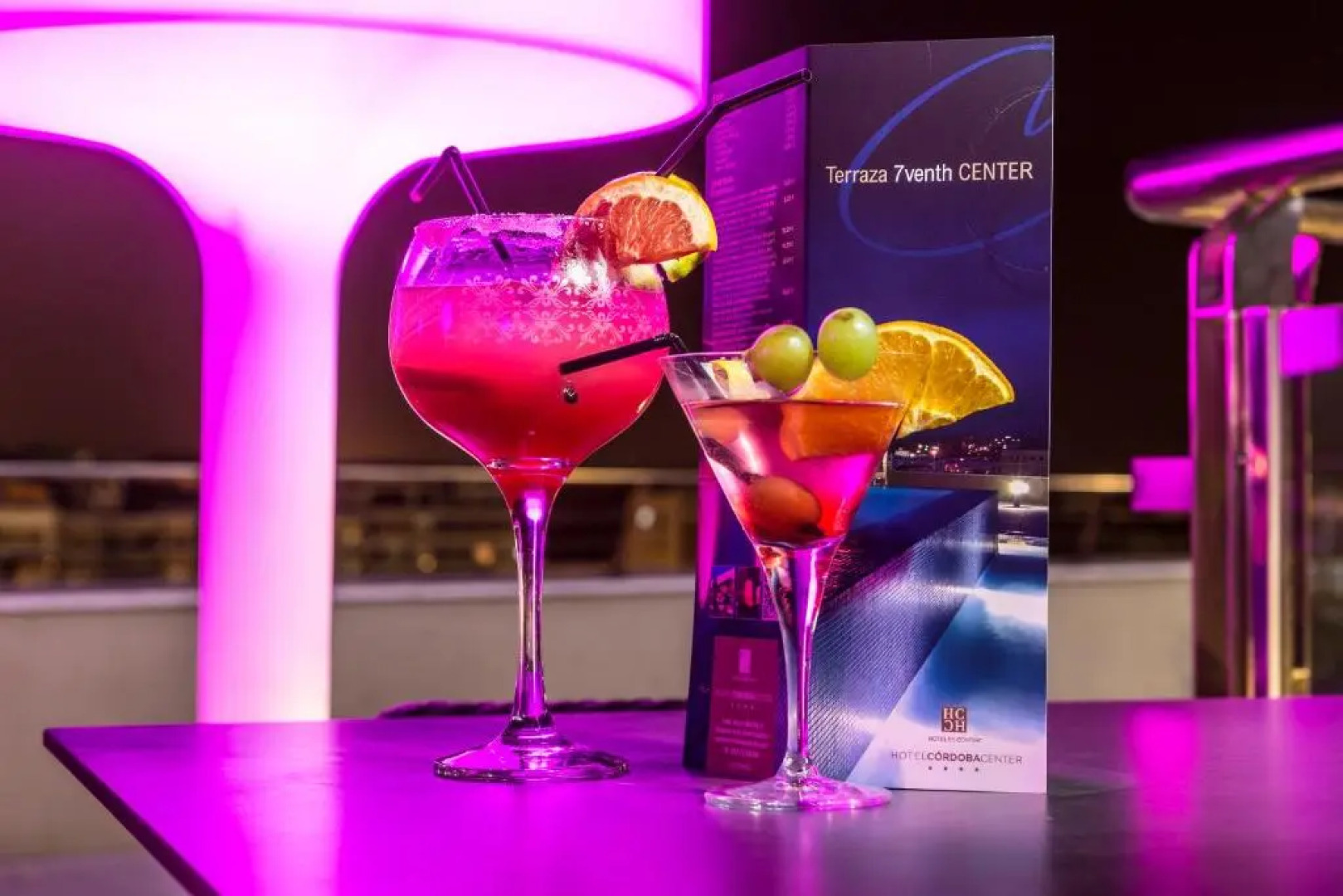 Hotel Cordoba Center