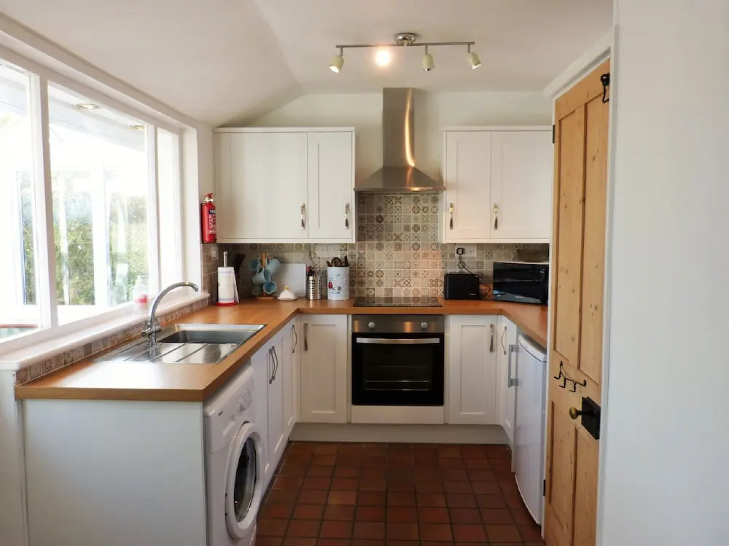 2 Farm Cottages