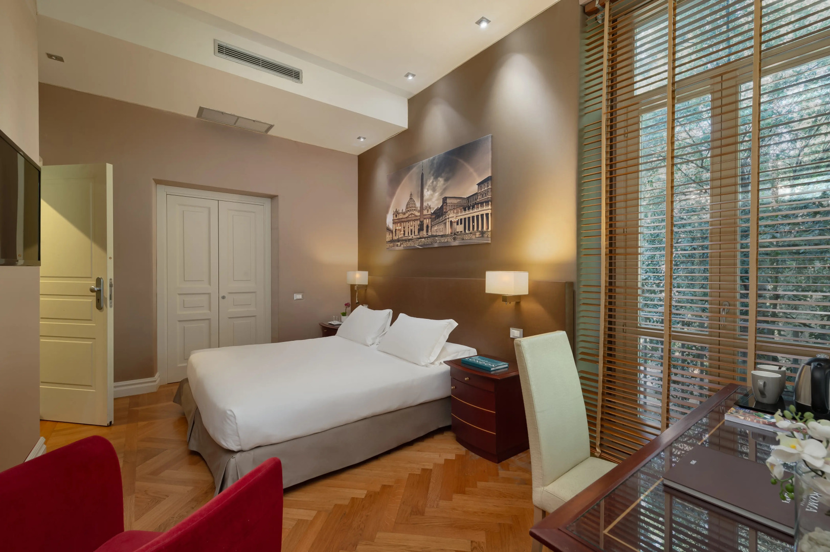 Hotel Principe Torlonia