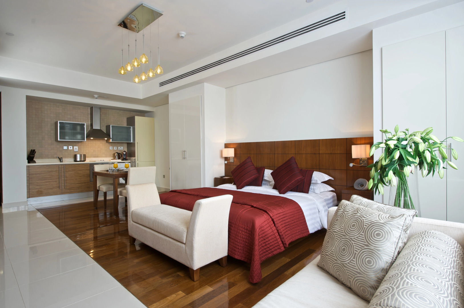 Fraser Suites Doha