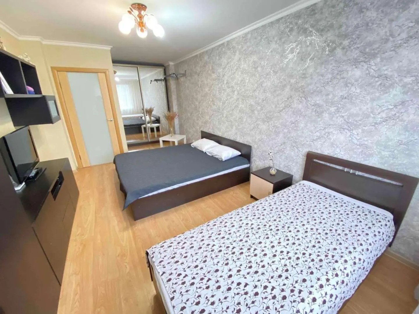 Апартаменты на улице Строителей 6