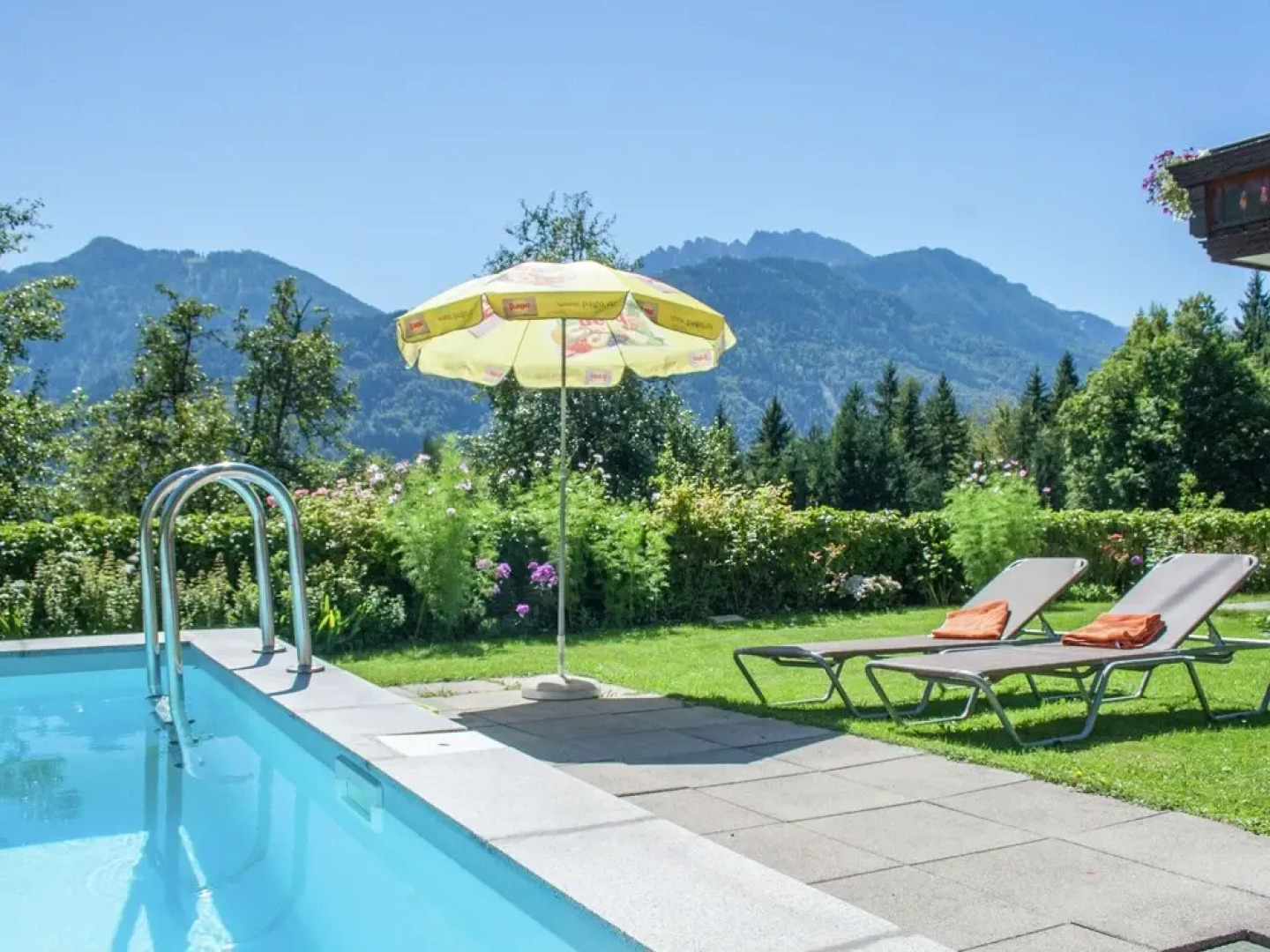 Stellar Apartment in Hermagor near Nassfeld-Pressegger