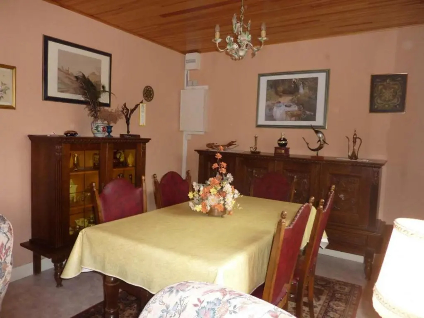 Gîte Huisseau-sur-Cosson, 3 pièces, 4 personnes - FR-1-491-212