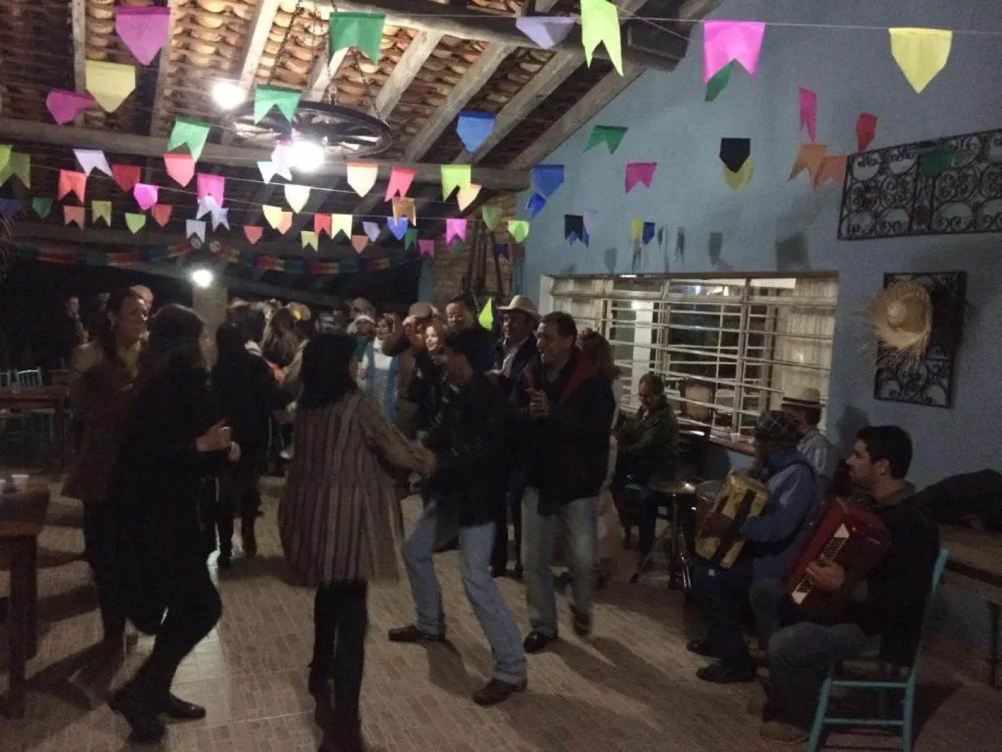 Pousada Famiglia Bartho