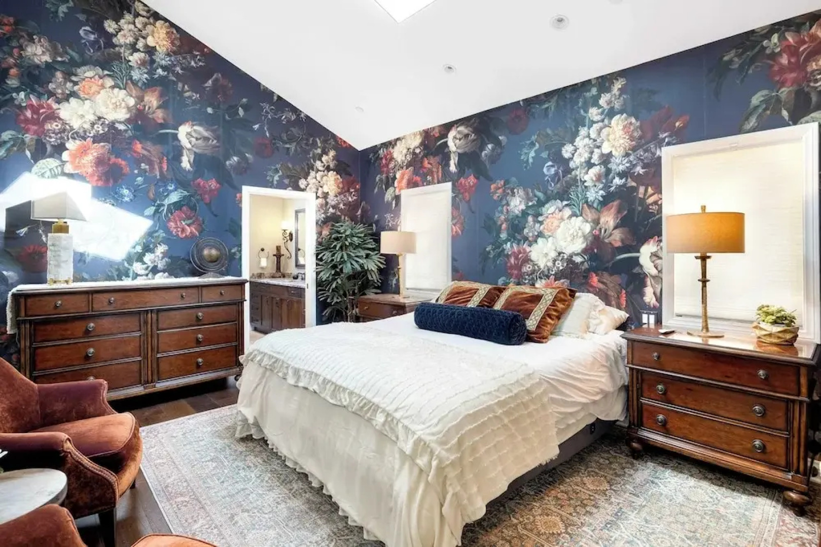 Seventh & Shore Stylish Seal Beach Home w/ Elevator, Fireplace + Bold Design