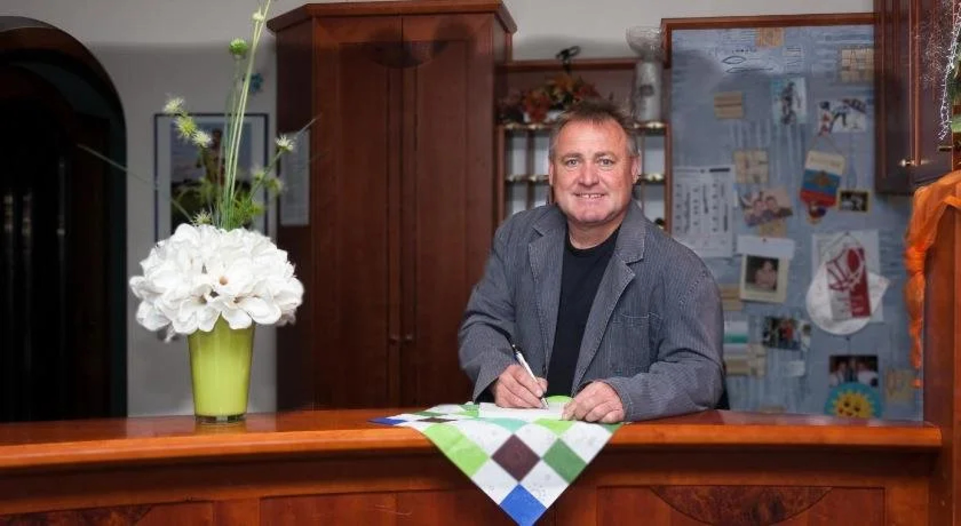 Hotel & Kurpension Weiss