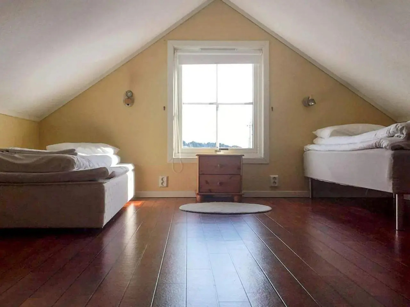 Holiday home austrheim III