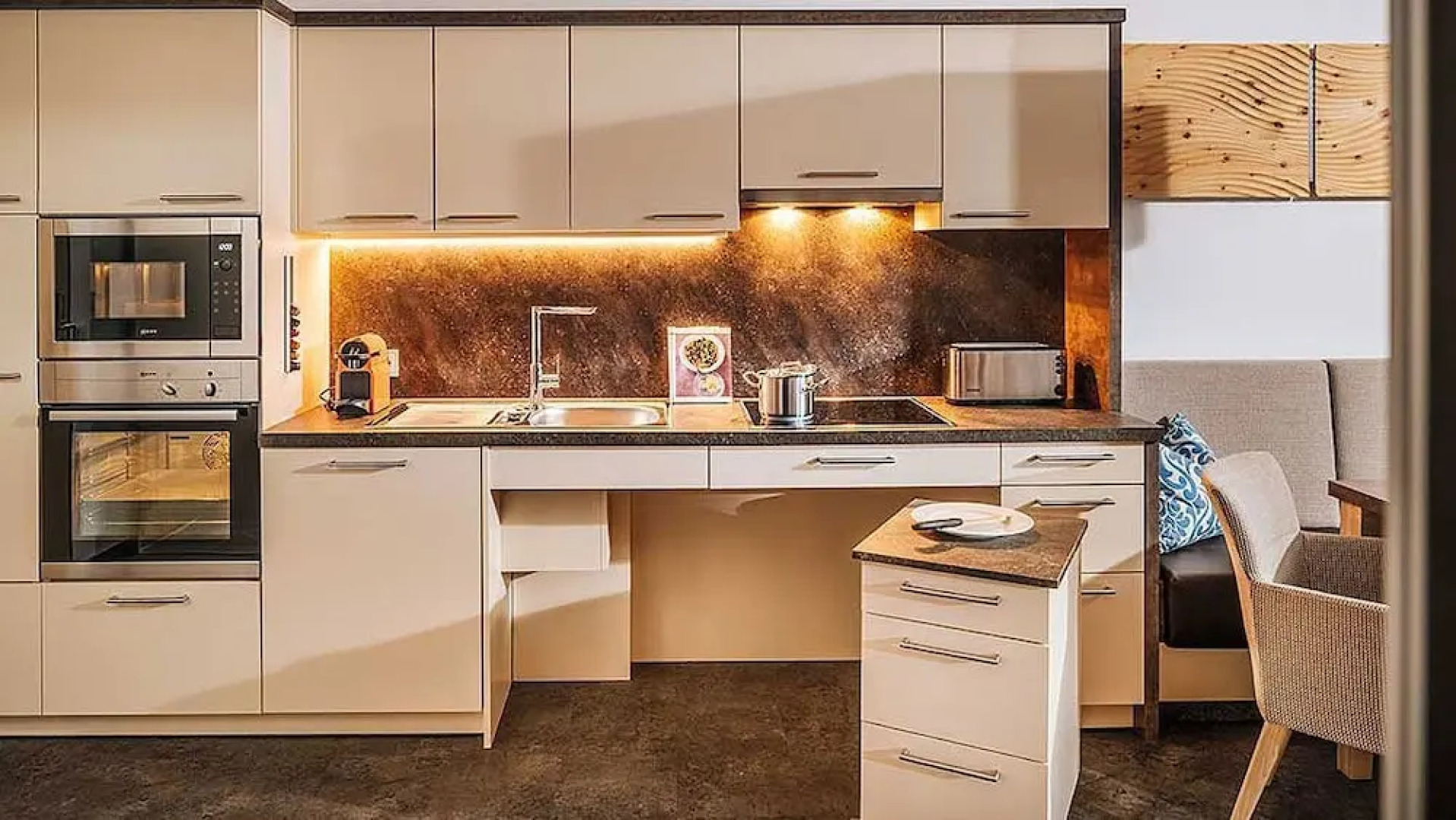 Guthof Lutz Appartement mit kostenlosen Sommerbergbahnticket Mai bis Oktober