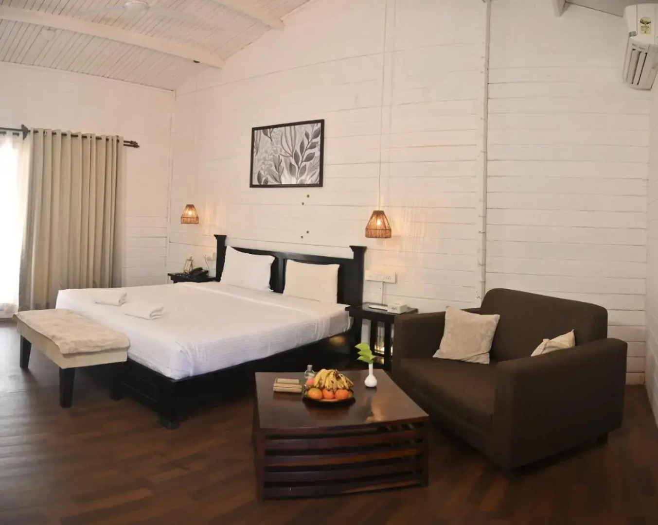 Treebo Trend Ashwem Beach Resort