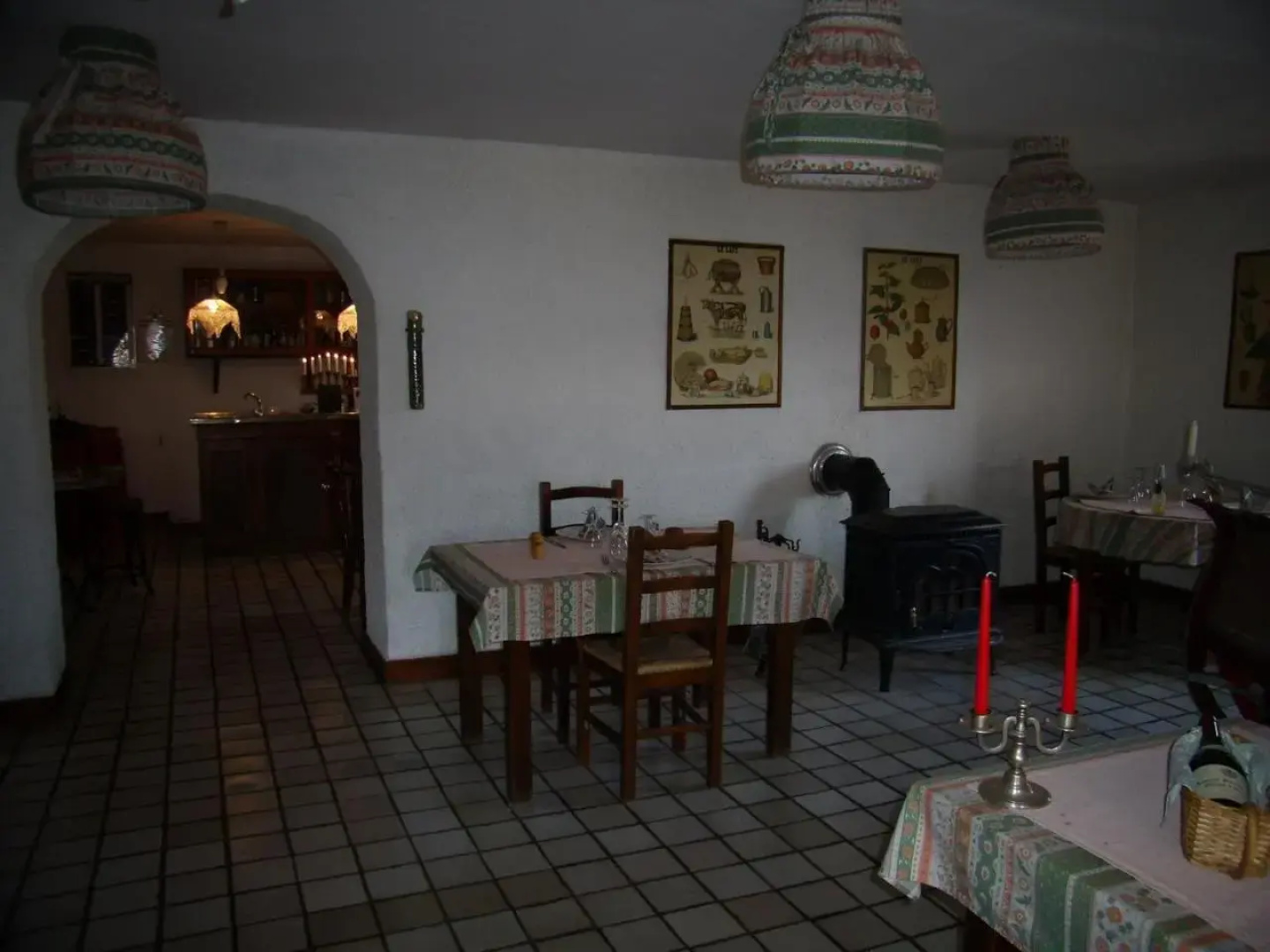Le Castel Blanc