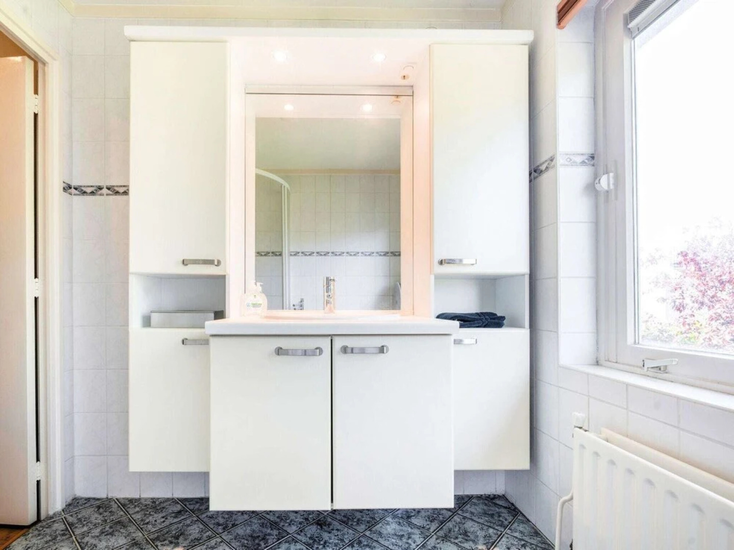 Lovely Holiday Home in Alkmaar With Private Terrace