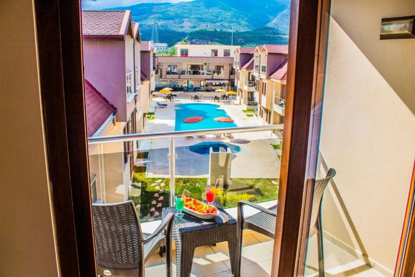 Отель Form Thermal Hotel & Spa Kazdaglari