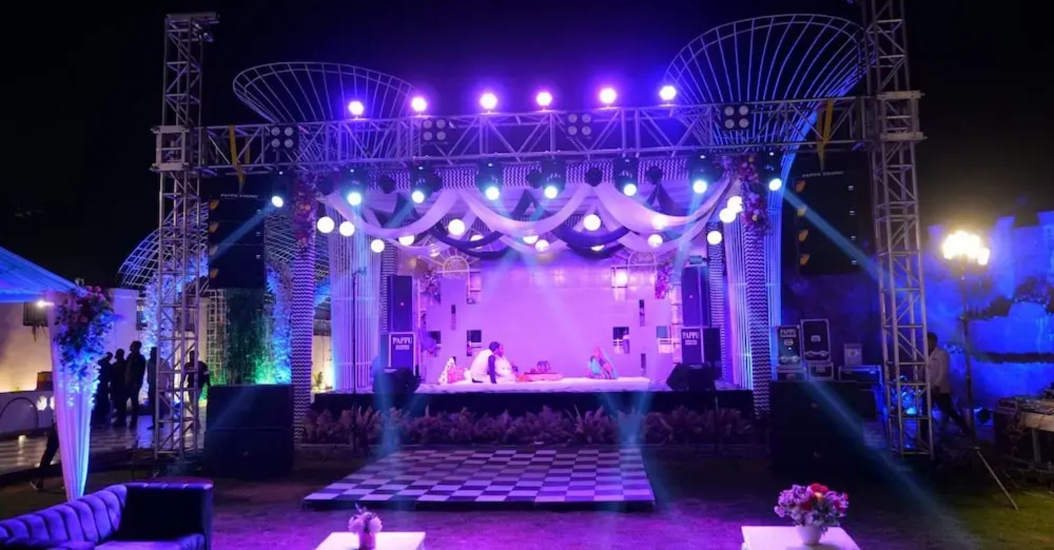 Orchha River Stone Resort