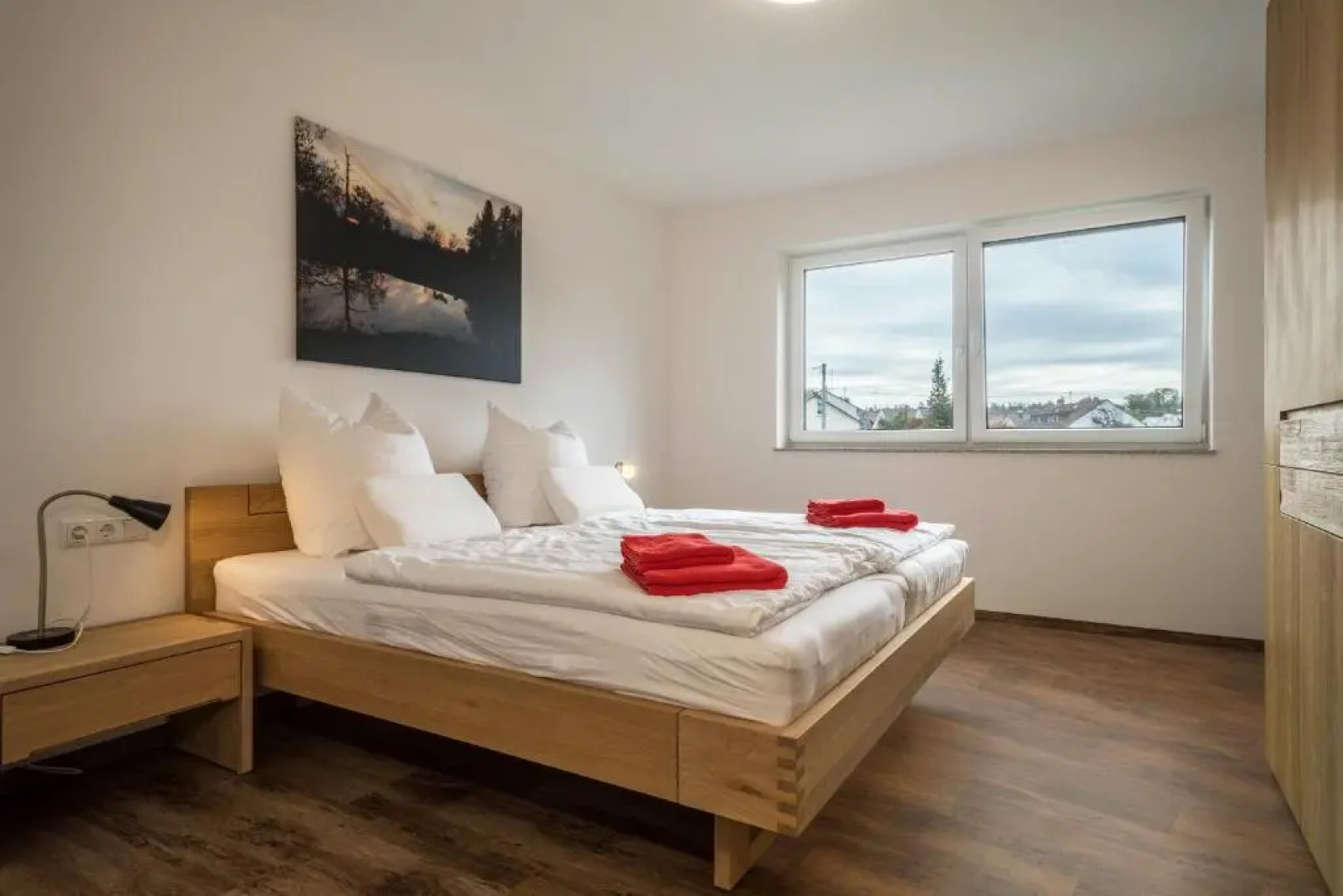 Ferienwohnung 2 am Biohof Eriskirch