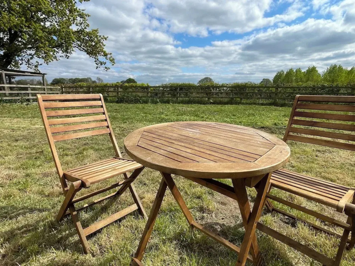 The Paddock Glamping - Clover 2