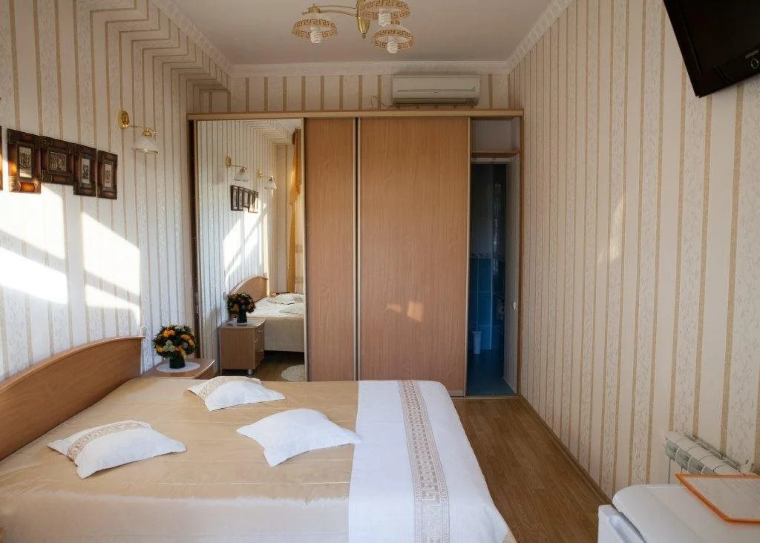 Гостевой дом Де Люкс