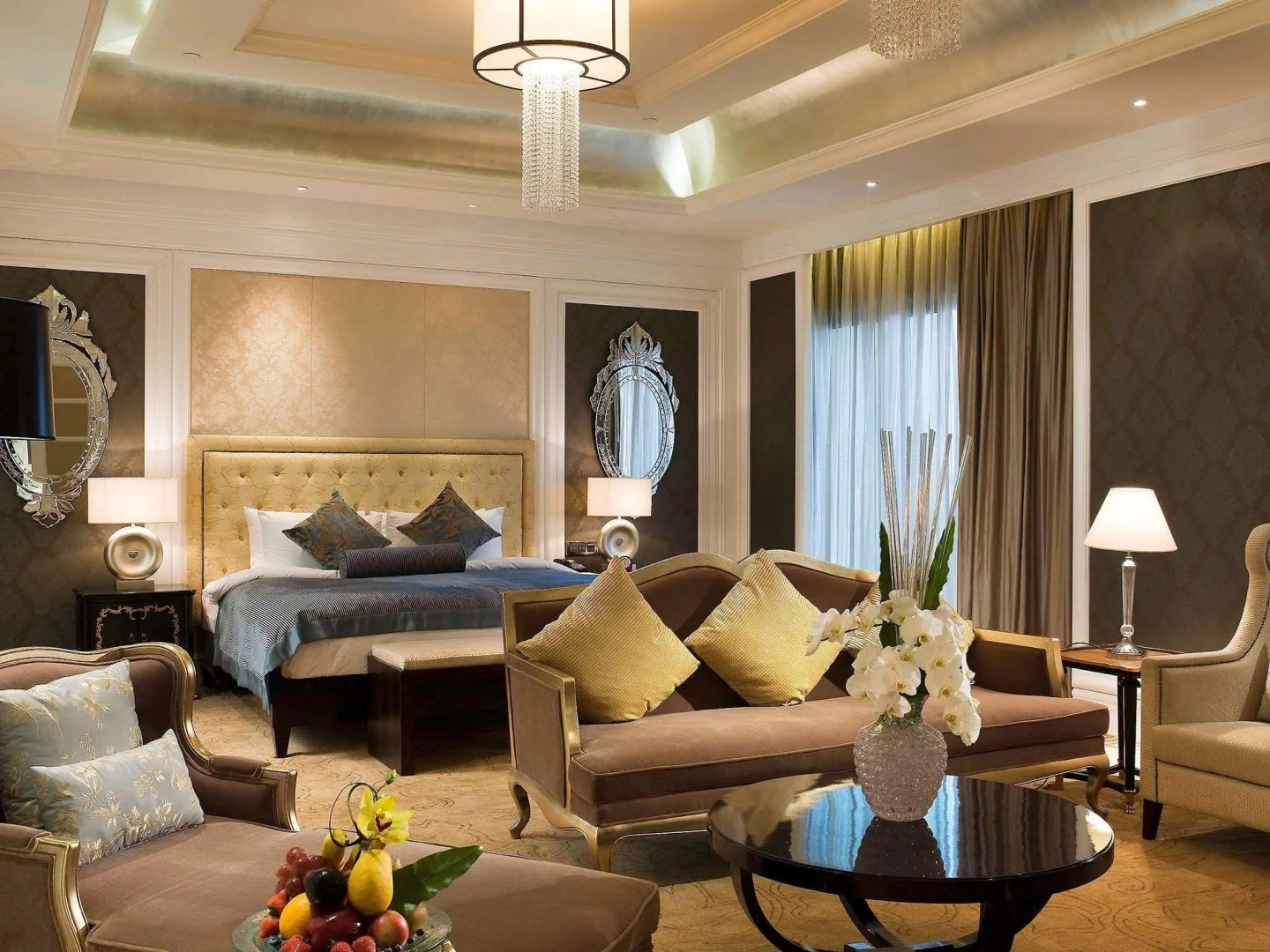 Sofitel Shanghai Sheshan Oriental