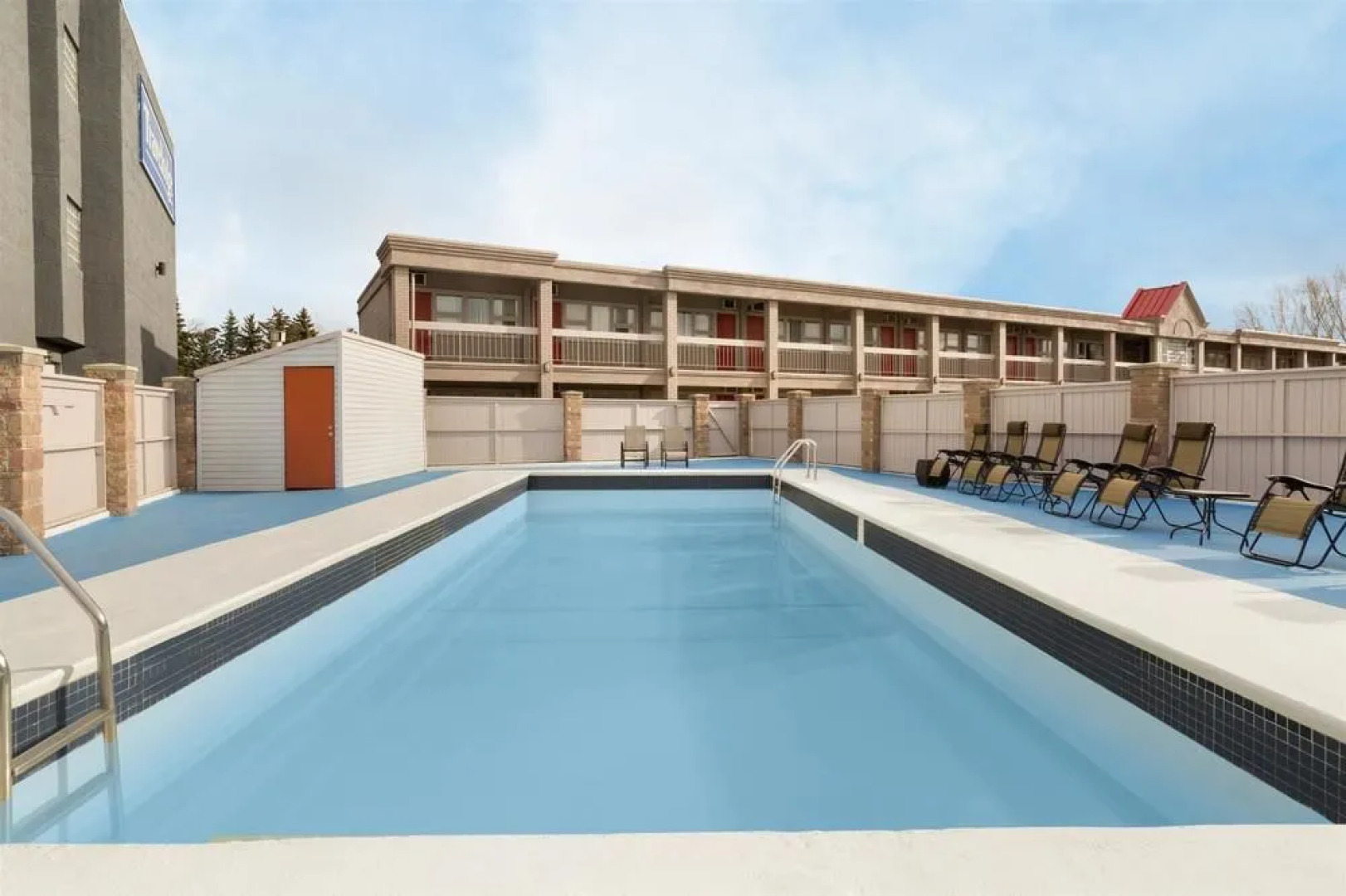 Thriftlodge Calgary North