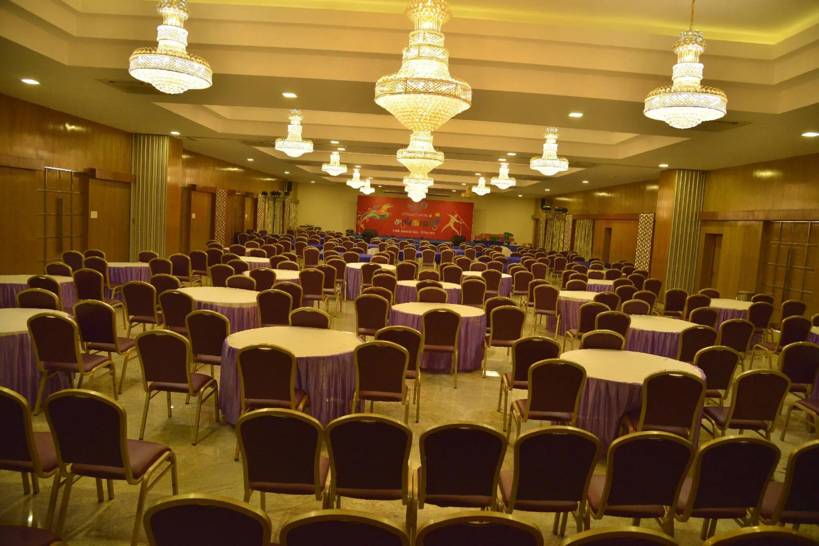 Esthell Village Resort,Mahabalipuram