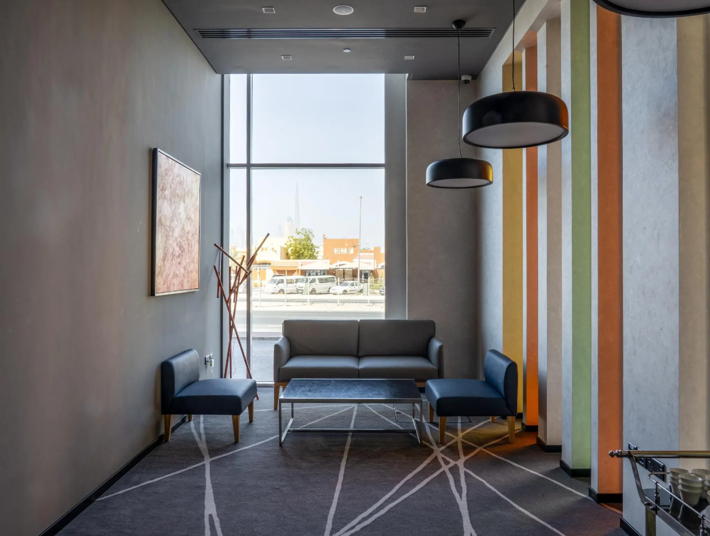 Отель Al Khoory Courtyard 