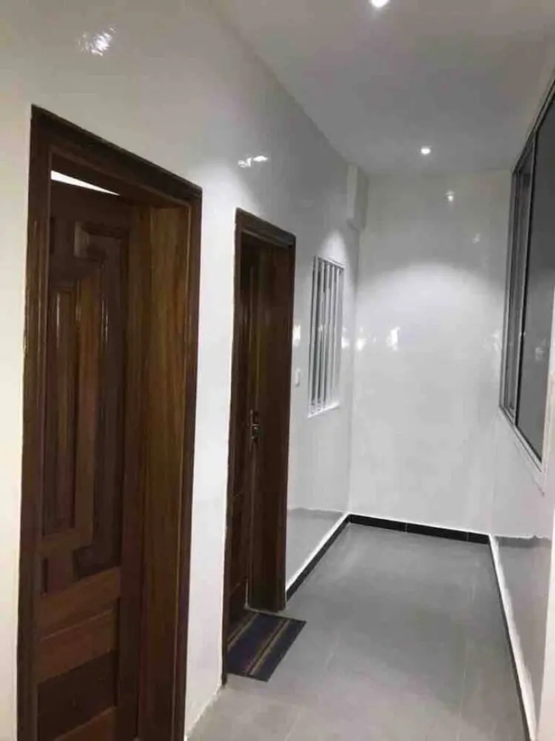 Mam Lovely 2-bed Apartment in Dakar-almadies