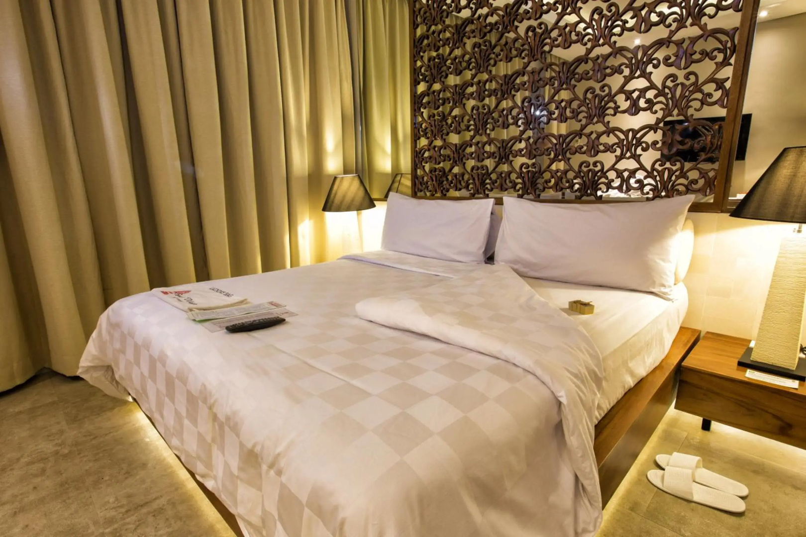 Segara Village Hotel