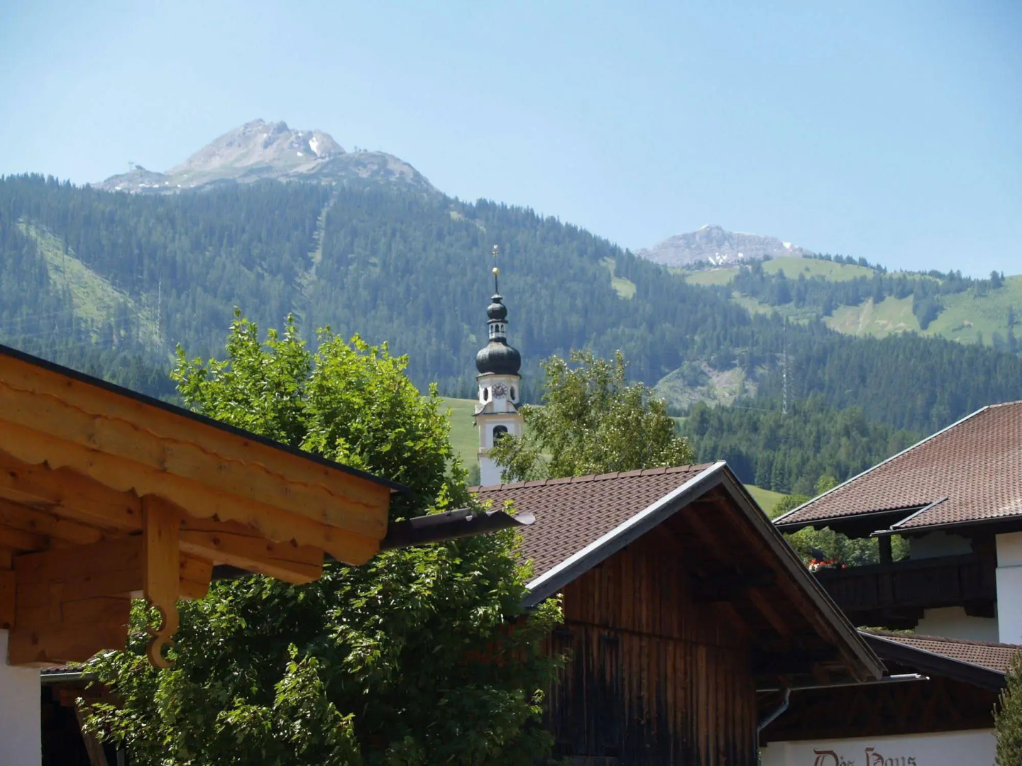 Gästehaus Alpenblick