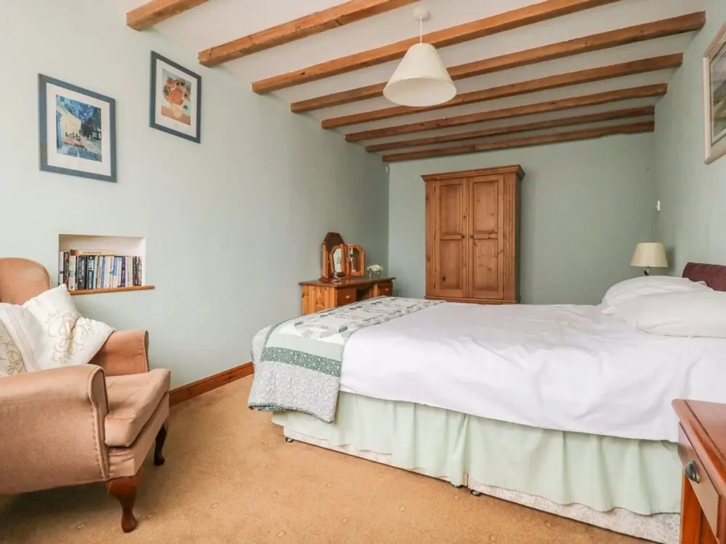 The Old Hayloft