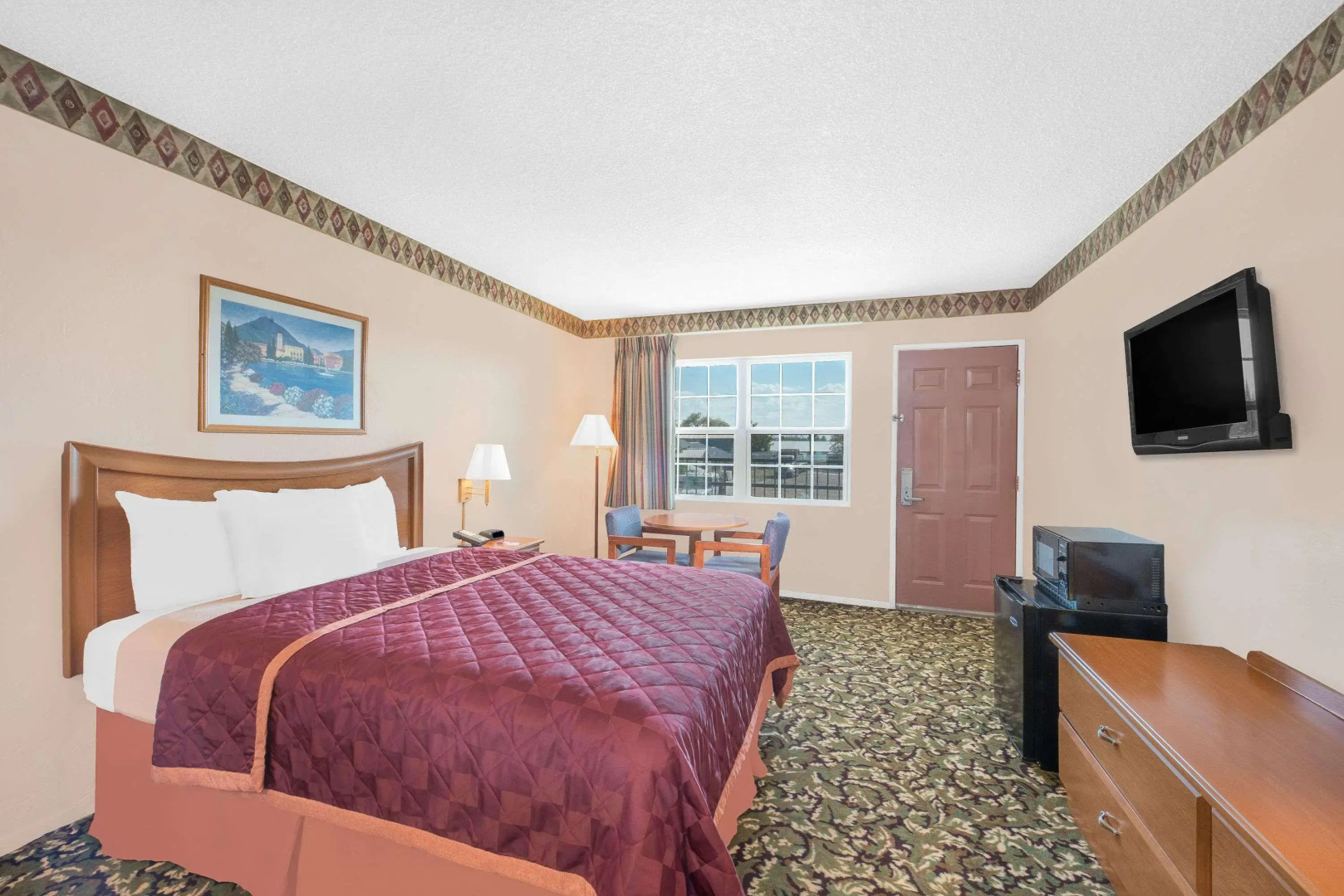 Americas Best Value Inn By Sonesta Pecos