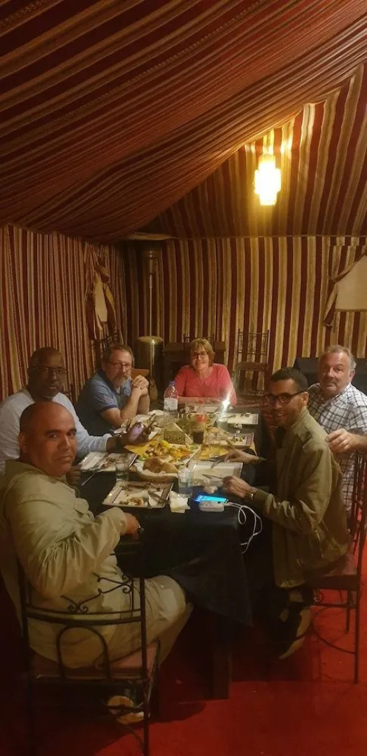 Azawad Luxury Desert Camp