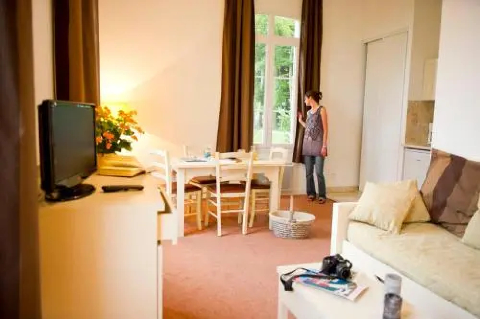 Résidence Goelia Les Portes d'Etretat