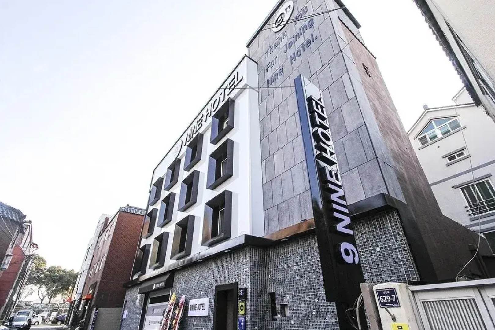 Jinju 9 Nine Hotel