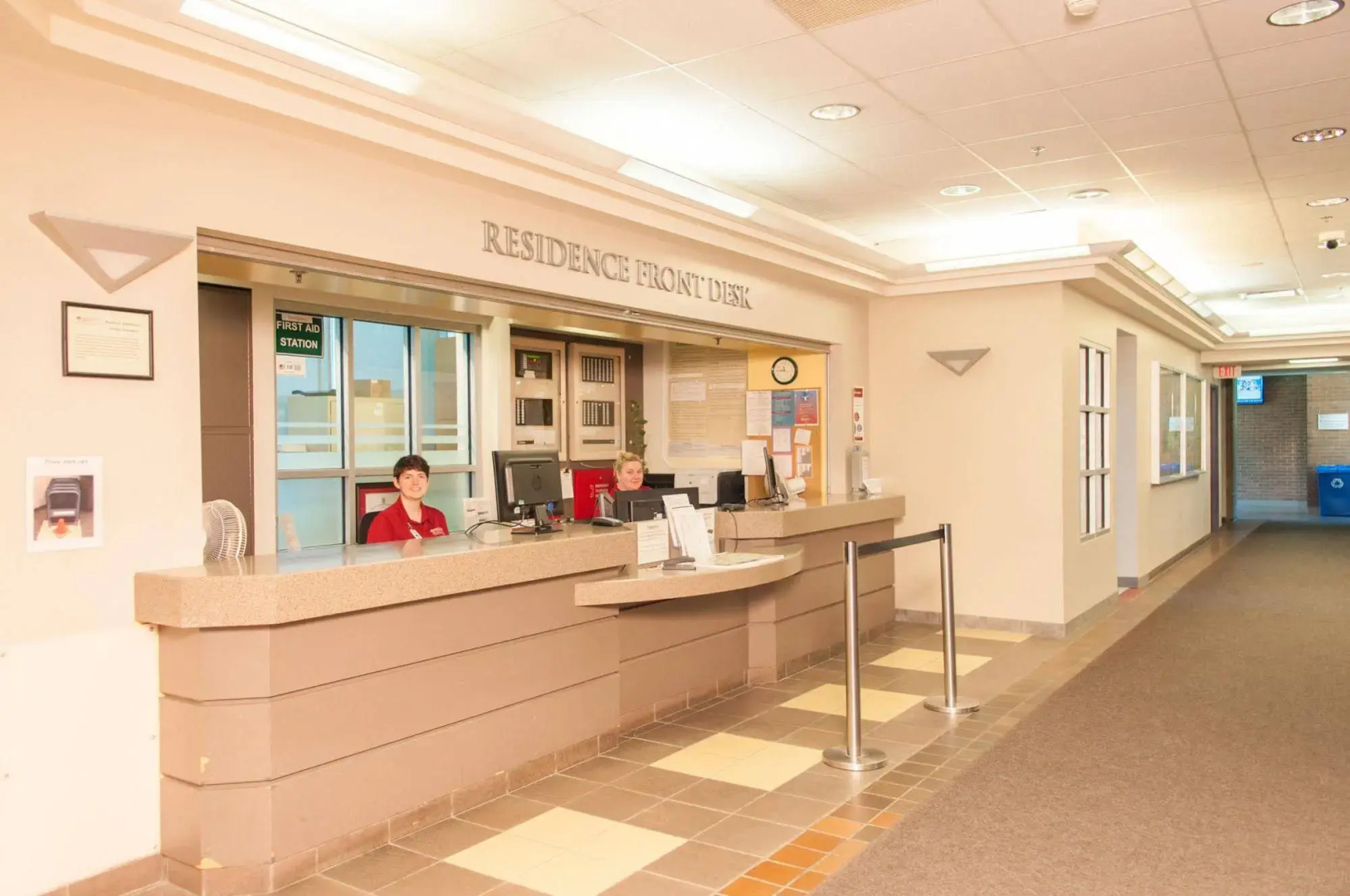 Saint Mary's University Residence Summer Accommodations