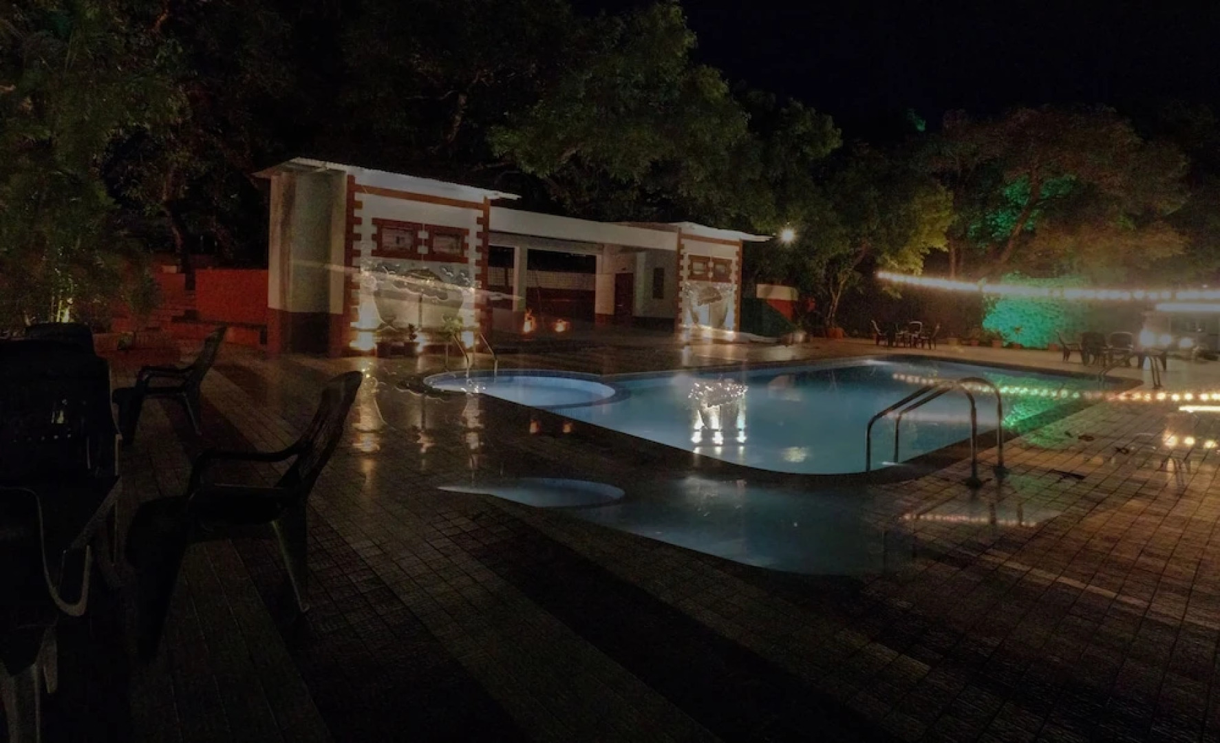 Citrus Chambers Mahableshwar