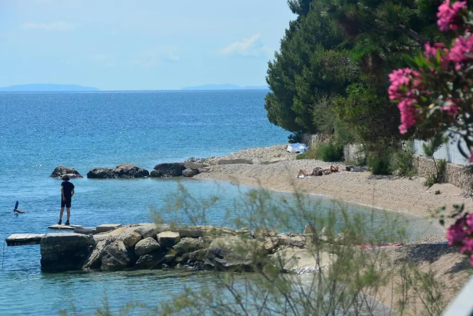 Apartments Davor Ceko